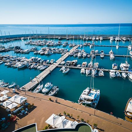 Sestante Marina Motel Capo dʼOrlando Exterior foto