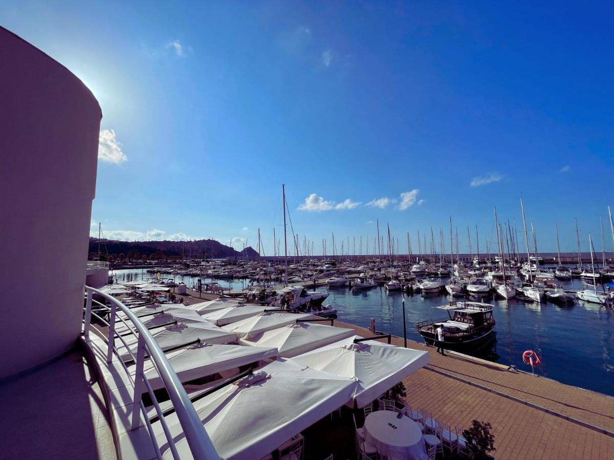 Sestante Marina Motel Capo dʼOrlando Exterior foto